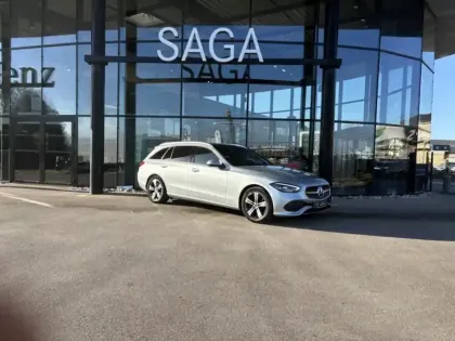 Photo 86 Mercedes Classe C 200 d Avantgarde Line