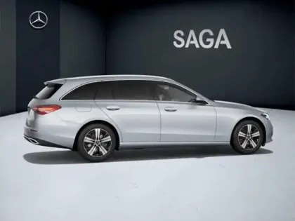 Photo 17 Mercedes Classe C 200 d Avantgarde Line