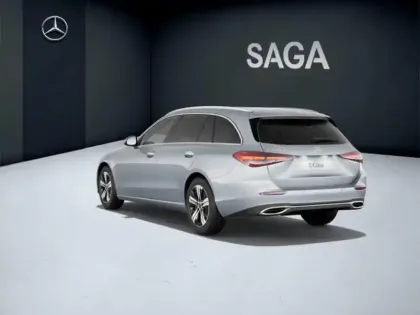 Photo 25 Mercedes Classe C 200 d Avantgarde Line