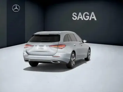 Photo 21 Mercedes Classe C 200 d Avantgarde Line