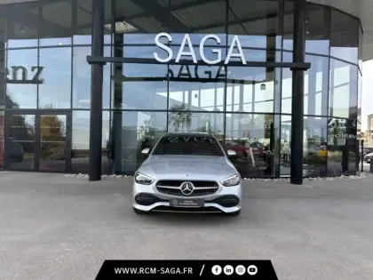 Photo 55 Mercedes Classe C 200 d Avantgarde Line