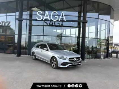 Photo 56 Mercedes Classe C 200 d Avantgarde Line