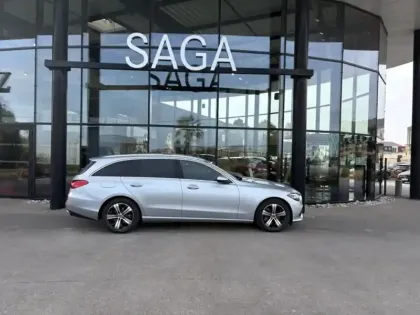 Photo 82 Mercedes Classe C 200 d Avantgarde Line