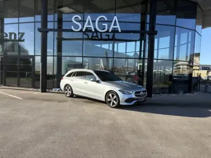 Photo 73 Mercedes Classe C 200 d Avantgarde Line