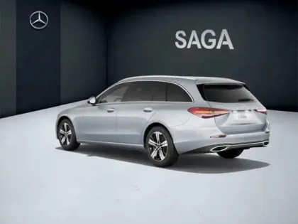 Photo 2 Mercedes Classe C 200 d Avantgarde Line