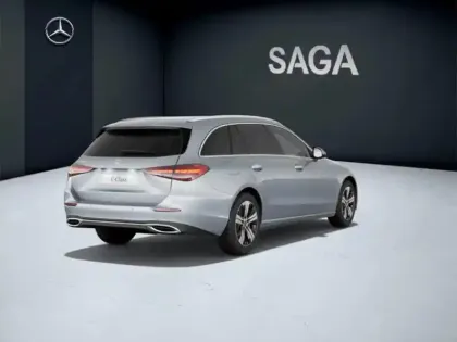 Photo 22 Mercedes Classe C 200 d Avantgarde Line