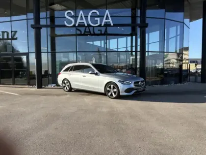 Photo 76 Mercedes Classe C 200 d Avantgarde Line