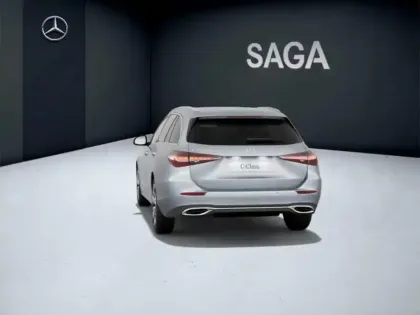 Photo 23 Mercedes Classe C 200 d Avantgarde Line