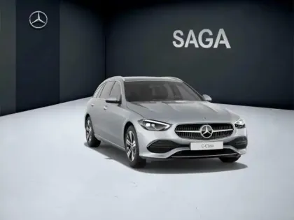 Photo 10 Mercedes Classe C 200 d Avantgarde Line