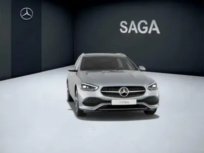 Photo 9 Mercedes Classe C 200 d Avantgarde Line