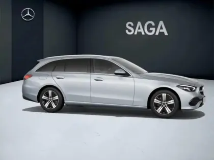 Photo 14 Mercedes Classe C 200 d Avantgarde Line