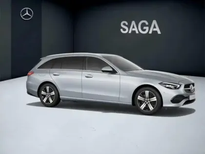 Photo 13 Mercedes Classe C 200 d Avantgarde Line