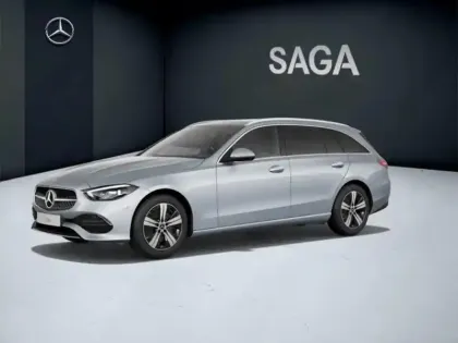 Photo 33 Mercedes Classe C 200 d Avantgarde Line