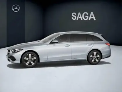 Photo 31 Mercedes Classe C 200 d Avantgarde Line