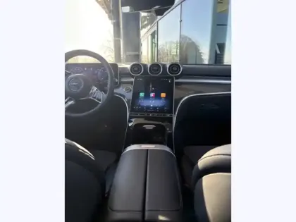 Photo 72 Mercedes Classe C 200 d Avantgarde Line