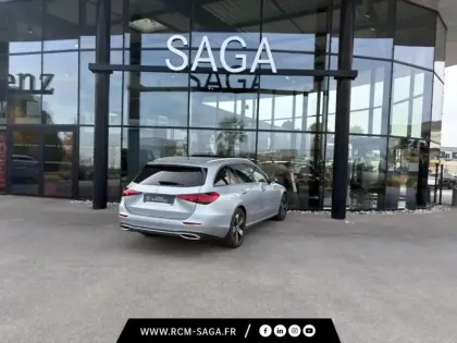 Photo 52 Mercedes Classe C 200 d Avantgarde Line