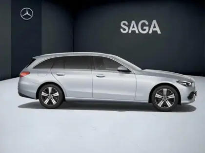 Photo 15 Mercedes Classe C 200 d Avantgarde Line