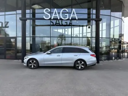 Photo 62 Mercedes Classe C 200 d Avantgarde Line