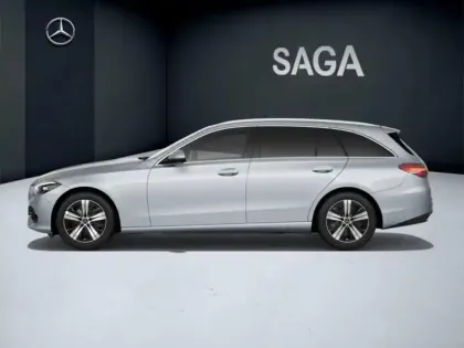 Photo 1 Mercedes Classe C 200 d Avantgarde Line