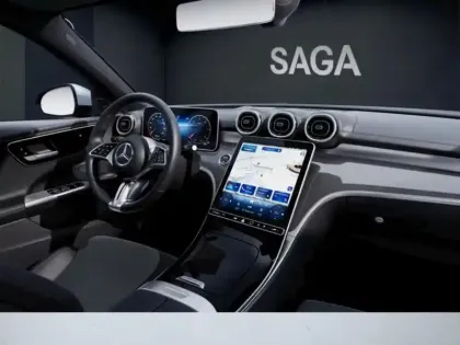 Photo 39 Mercedes Classe C 200 d Avantgarde Line