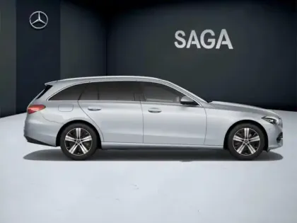 Photo 5 Mercedes Classe C 200 d Avantgarde Line