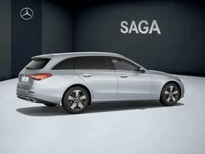 Photo 18 Mercedes Classe C 200 d Avantgarde Line