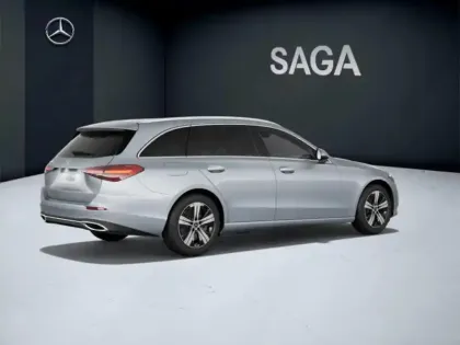 Photo 19 Mercedes Classe C 200 d Avantgarde Line