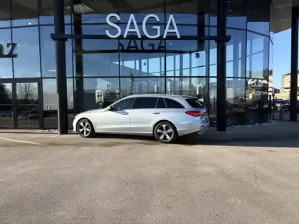 Photo 77 Mercedes Classe C 200 d Avantgarde Line