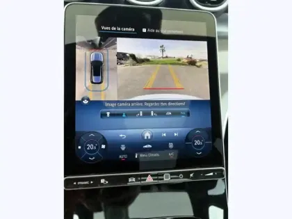 Photo 60 Mercedes Classe C 200 d Avantgarde Line