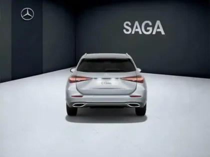 Photo 3 Mercedes Classe C 200 d Avantgarde Line