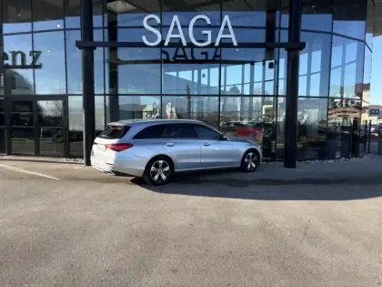 Photo 70 Mercedes Classe C 200 d Avantgarde Line