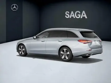 Photo 26 Mercedes Classe C 200 d Avantgarde Line