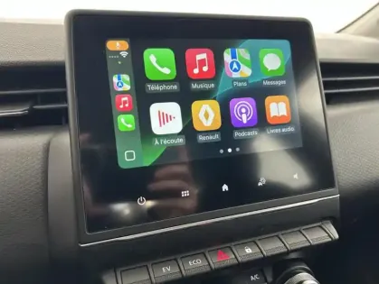 Photo 15 Renault Clio 1.6 E-Tech hybride 140ch Zen