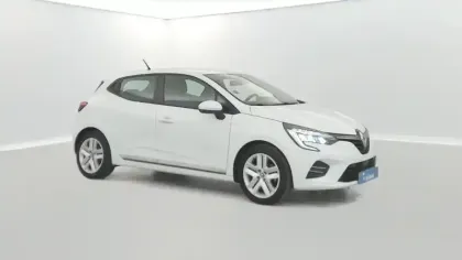 Photo 6 Renault Clio 1.6 E-Tech hybride 140ch Zen