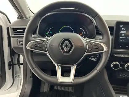 Photo 14 Renault Clio 1.6 E-Tech hybride 140ch Zen