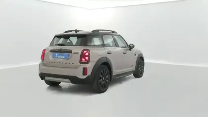 Photo 55 Mini Countryman Cooper SE 125ch + 95ch Edition Premium ALL4 BVA6