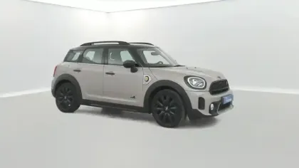 Photo 6 Mini Countryman Cooper SE 125ch + 95ch Edition Premium ALL4 BVA6