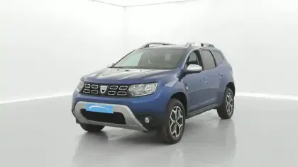 Photo Dacia Duster Blue Dci 115 4x2 Prestige 5p