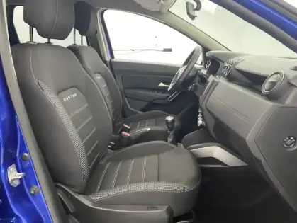 Photo 19 Dacia Duster Blue dCi 115 4x2 Prestige 5p