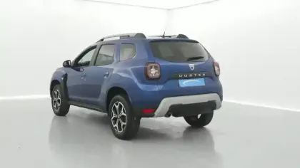 Photo 2 Dacia Duster Blue dCi 115 4x2 Prestige 5p