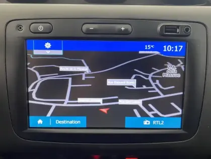 Photo 15 Dacia Duster Blue dCi 115 4x2 Prestige 5p