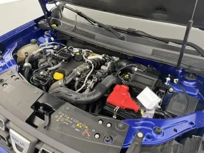 Photo 25 Dacia Duster Blue dCi 115 4x2 Prestige 5p