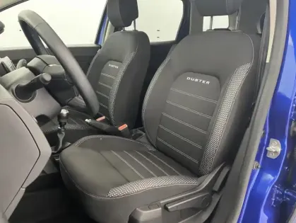 Photo 8 Dacia Duster Blue dCi 115 4x2 Prestige 5p