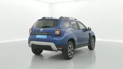 Photo 4 Dacia Duster Blue dCi 115 4x2 Prestige 5p