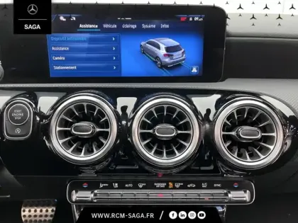 Photo 23 Mercedes Classe A 200 d AMG Line