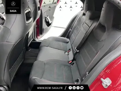 Photo 13 Mercedes Classe A 200 d AMG Line