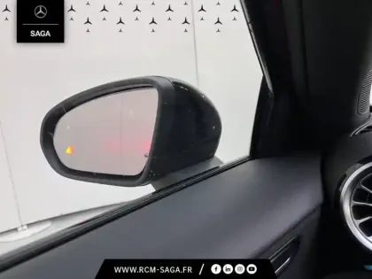 Photo 28 Mercedes Classe A 200 d AMG Line