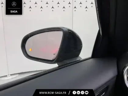 Photo 29 Mercedes Classe A 200 d AMG Line