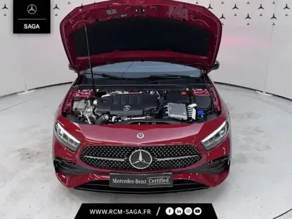 Photo 9 Mercedes Classe A 200 d AMG Line