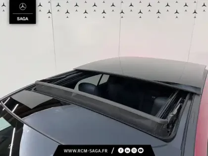 Photo 11 Mercedes Classe A 200 d AMG Line